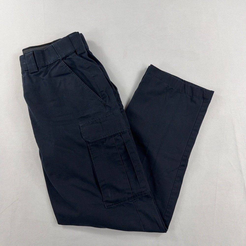 5.11 Tactical TACLITE PDU Class-B Cargo Pant Mens Regular Fit Navy Blue Size 33